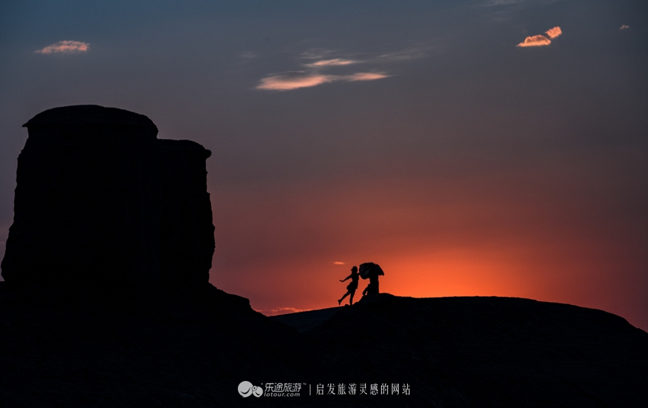 魔鬼城什么样,魔鬼城图片
