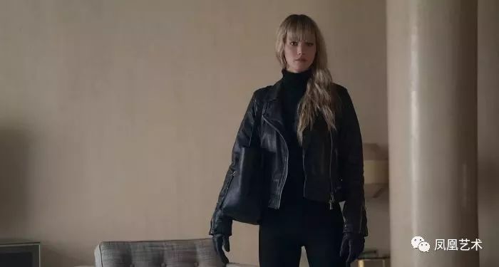 凤凰艺术|酷!好莱坞中的女战士