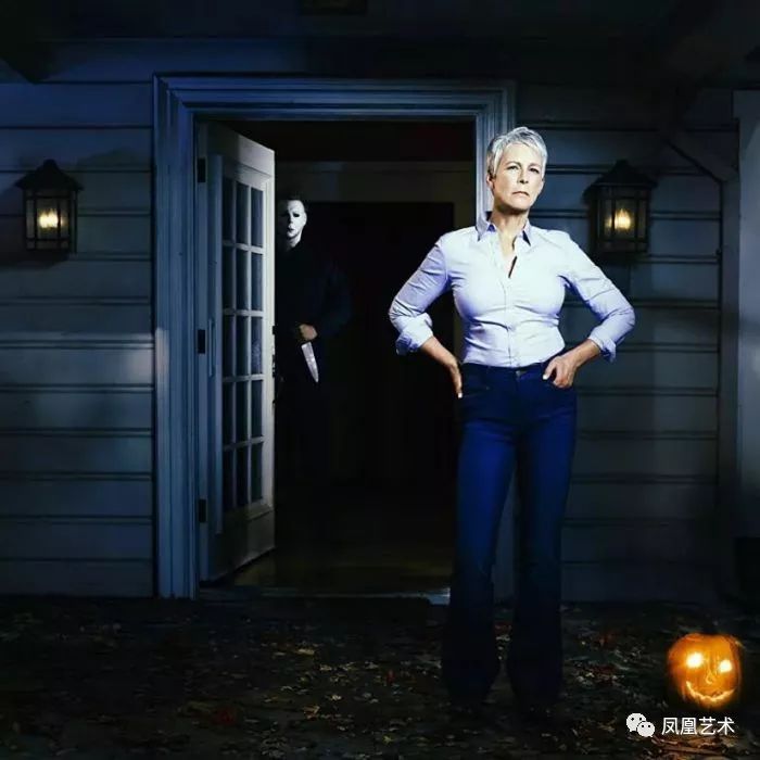 凤凰艺术|酷!好莱坞中的女战士