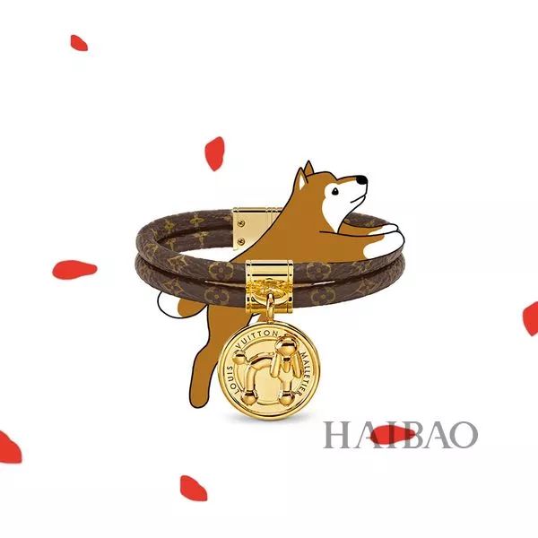 毕竟爱狗｜哈哈哈哈哈哈……听说你们要买狗年单品？我就真的不拦了！