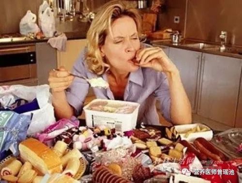 高糖饮食长胖该怎么减,吃高脂高糖怎么补救