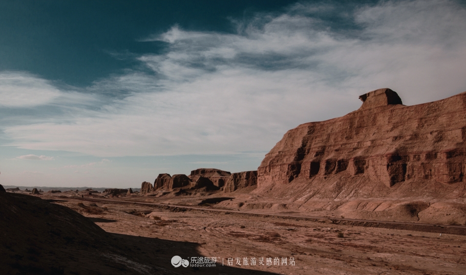 魔鬼城什么样,魔鬼城图片