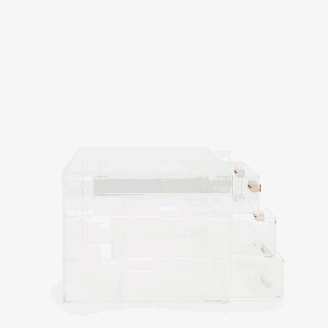 新的一年梳妆台也要断舍离，从此开启开挂般的人生！