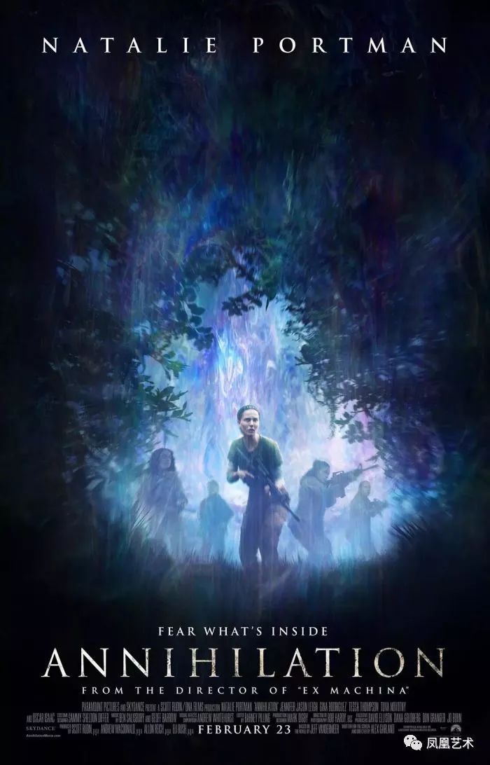 凤凰艺术|酷!好莱坞中的女战士