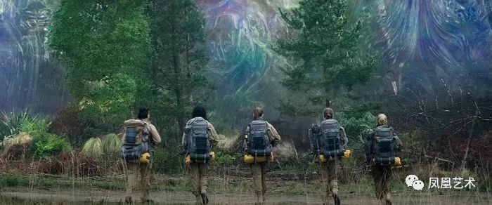 凤凰艺术|酷!好莱坞中的女战士