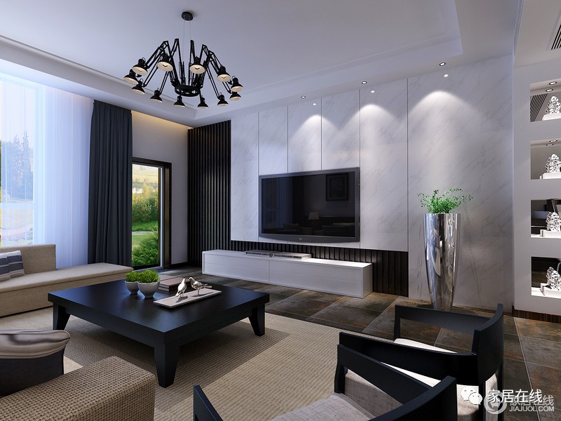 青岛世茂红墅湾联排,世茂红墅湾别墅装修