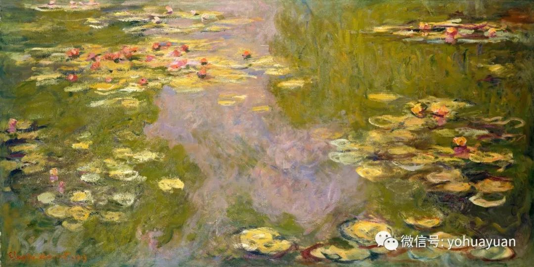 油画风景写生颜色调配,油画风景写生中色调的魅力分析