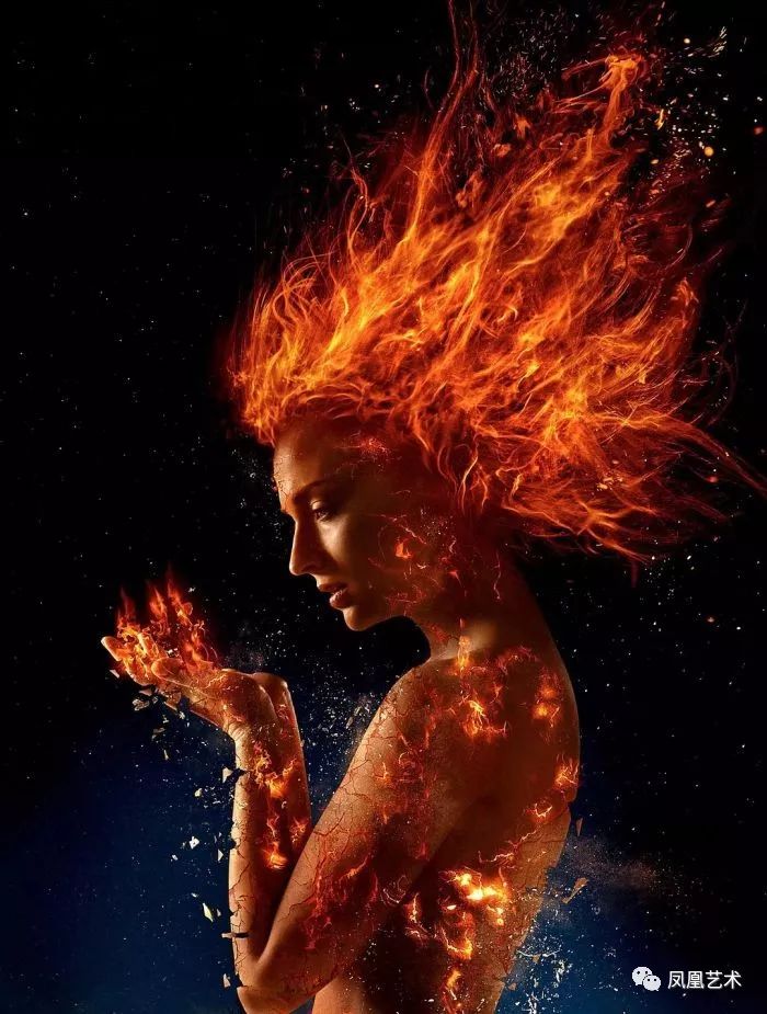 凤凰艺术|酷!好莱坞中的女战士