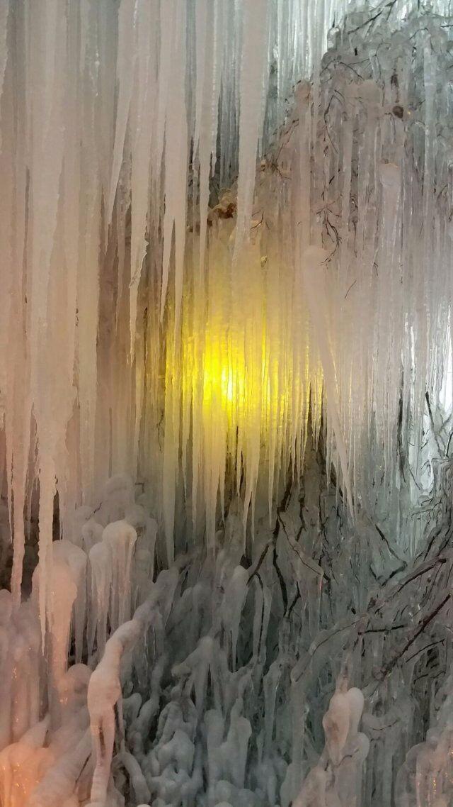 满城龙居冰瀑,满城龙居冰瀑最新视频