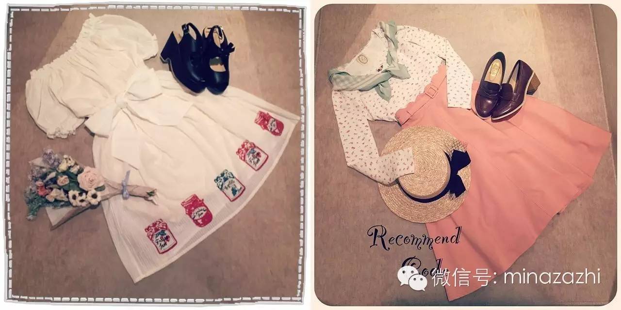 走心安利从中日韩到欧美10个超美品牌春夏穿搭示范