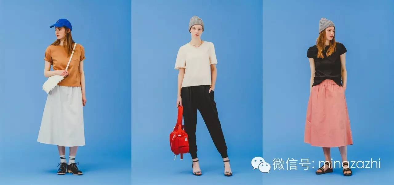 走心安利从中日韩到欧美10个超美品牌春夏穿搭示范