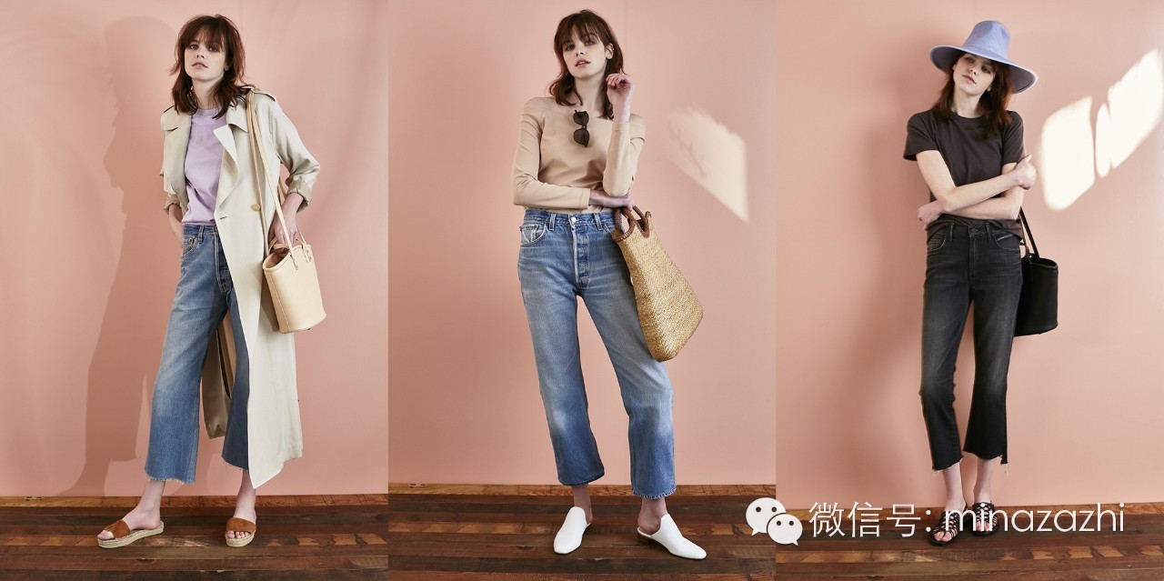 走心安利从中日韩到欧美10个超美品牌春夏穿搭示范