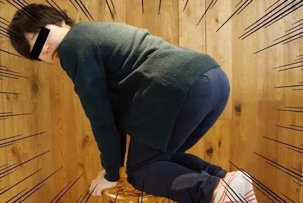 麻麻，请再打一次我完美柔润丰满的屁屁吧！