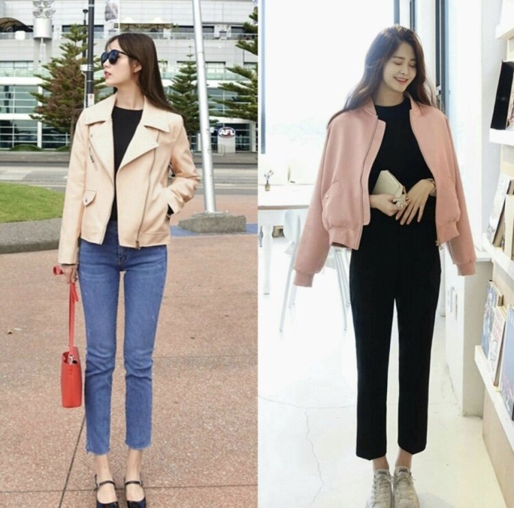 韩国最新十大流行穿搭品牌,春季穿搭小众品牌推荐