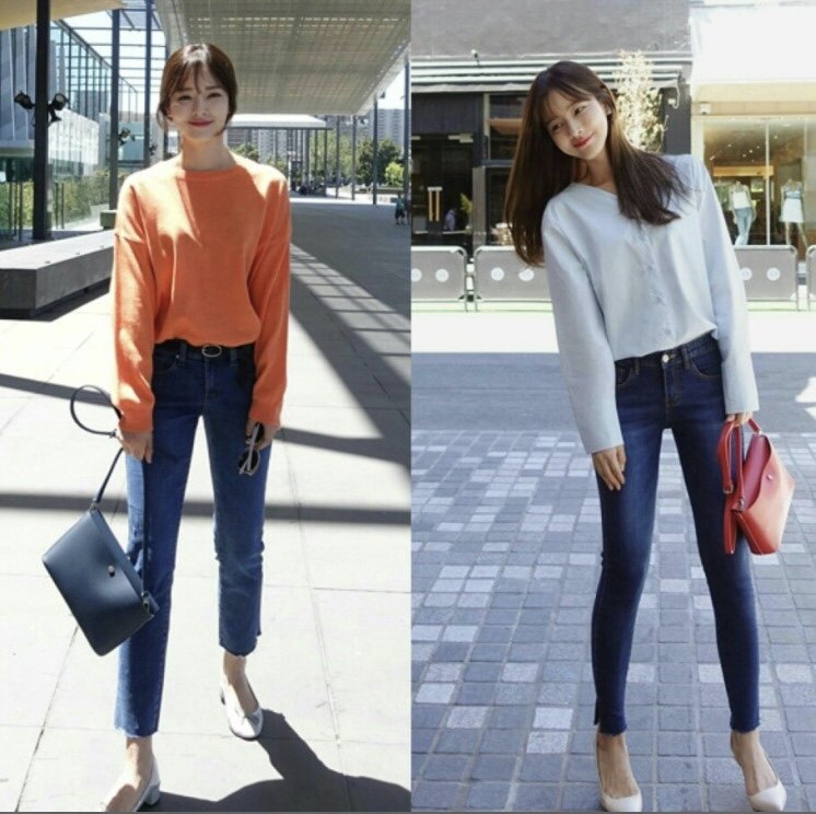 韩国最新十大流行穿搭品牌,春季穿搭小众品牌推荐