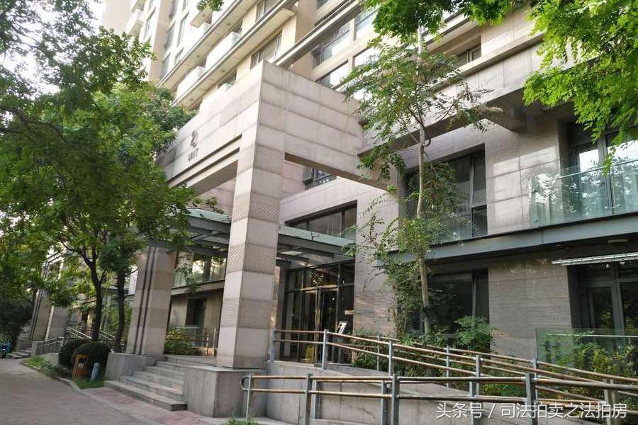 司法拍卖北京延庆,司法拍卖198平米复式楼