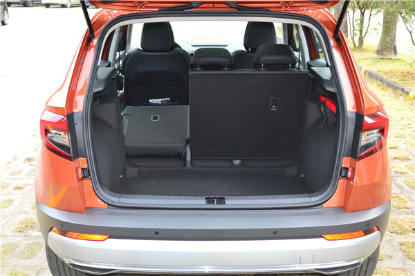 紧凑型suv斯柯达,紧凑型suv柯迪亚克落地价