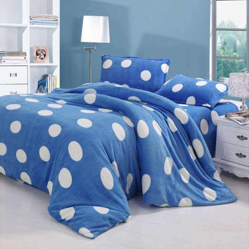 床上用品珊瑚绒好还是牛奶绒好,珊瑚绒的床上用品