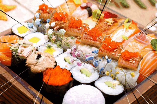 甬城全城“通缉”日料+猫咪控：免费送秋刀鱼，速来！