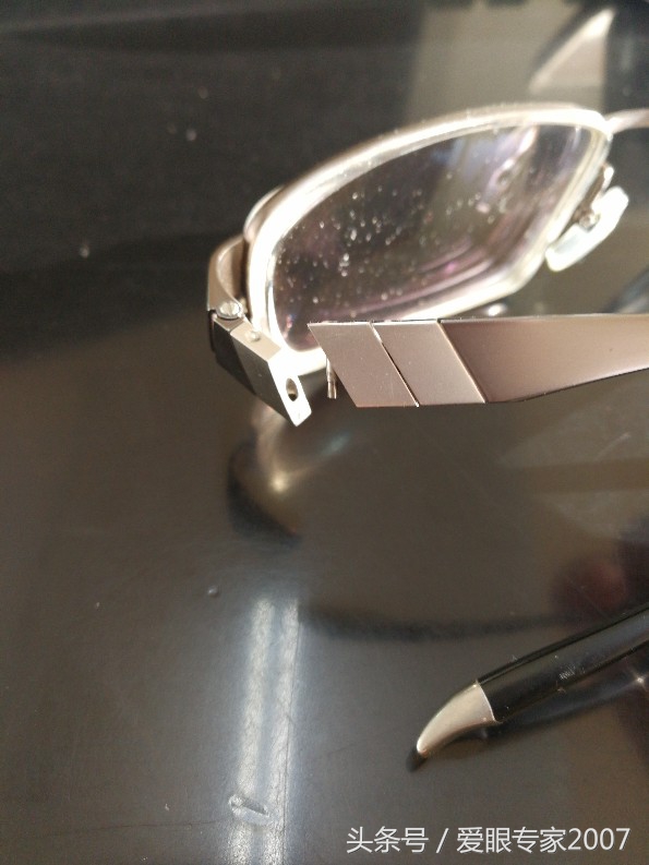 高逼格眼镜之夏蒙charmant眼镜，夏蒙charmant眼镜的维修、修理