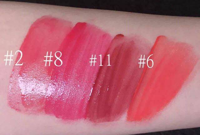 哪种口红适合新年礼物,适合过年送自己的口红