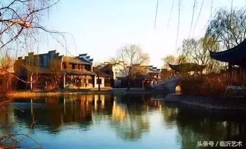 临沂景色有多美,临沂的独特风光