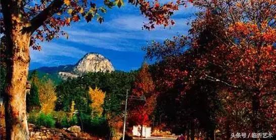 临沂景色有多美,临沂的独特风光