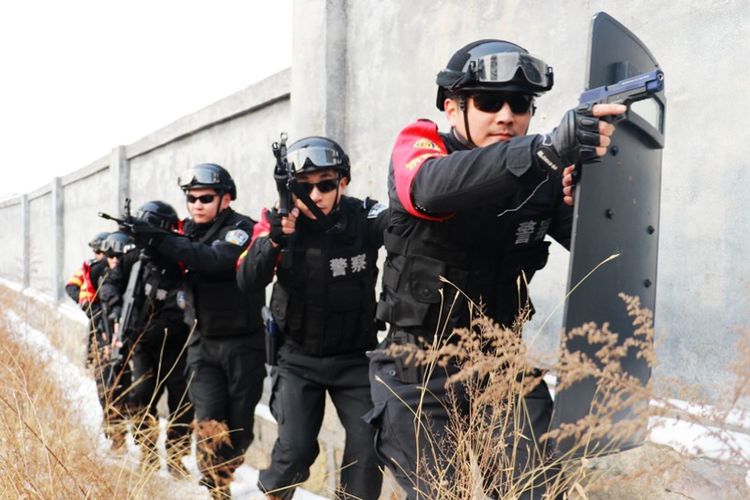 黑豹雪豹特战队,成都黑豹突击队魔鬼大练兵