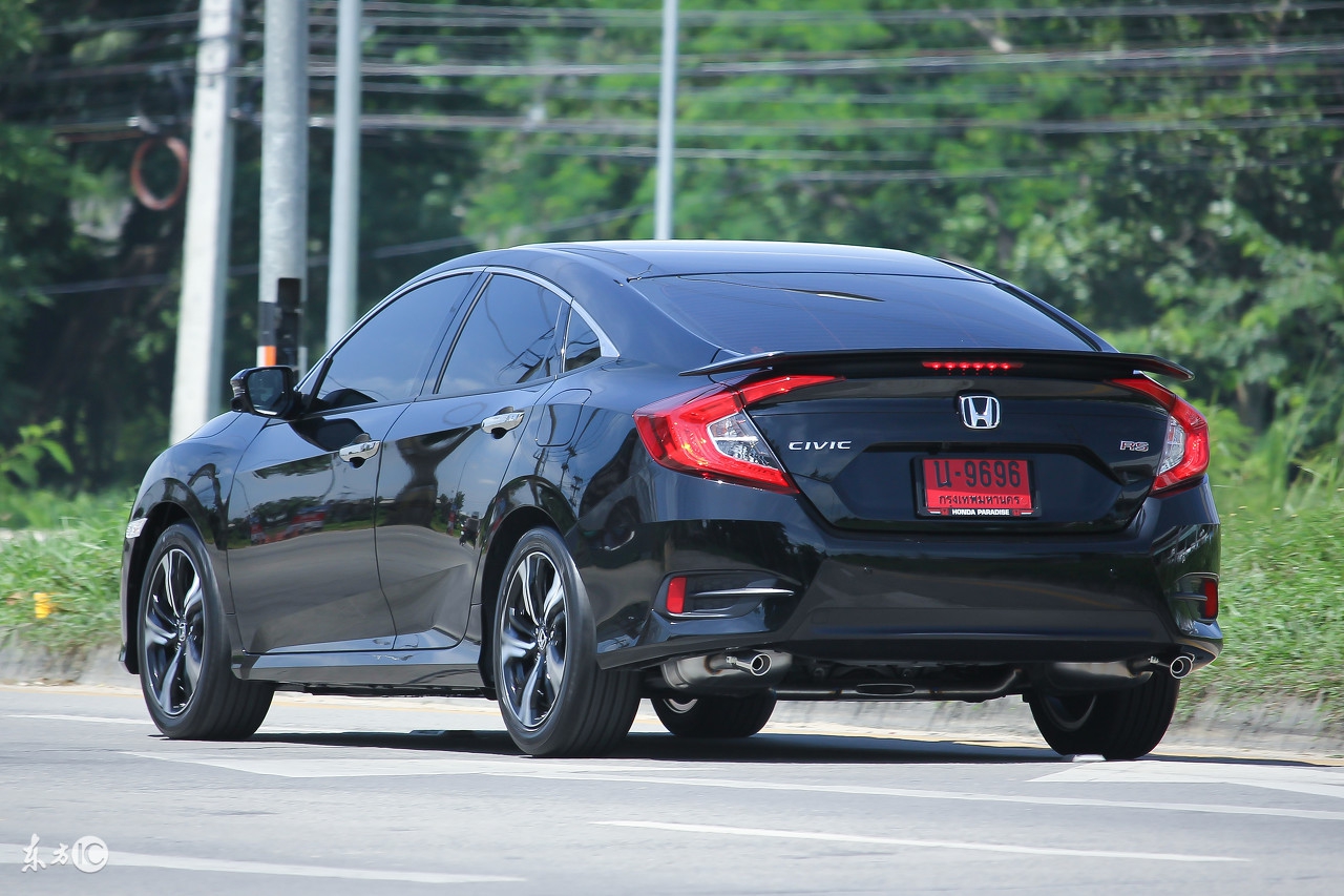 本田思域怎么这么多人说它是神车,思域为何被视为神车的典范