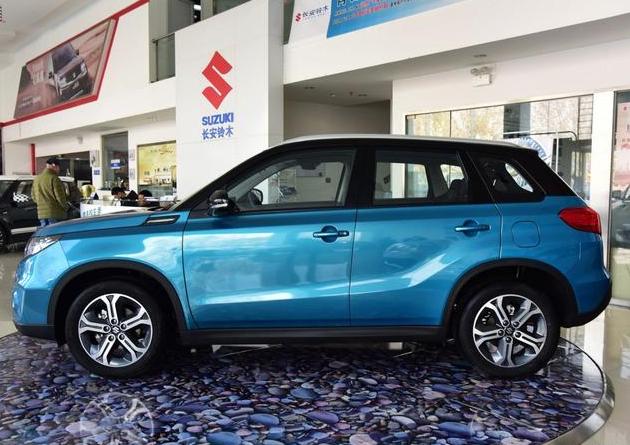 想凭这台小可爱来抢占中国市场,售价还要13万!铃木想逆袭难了?