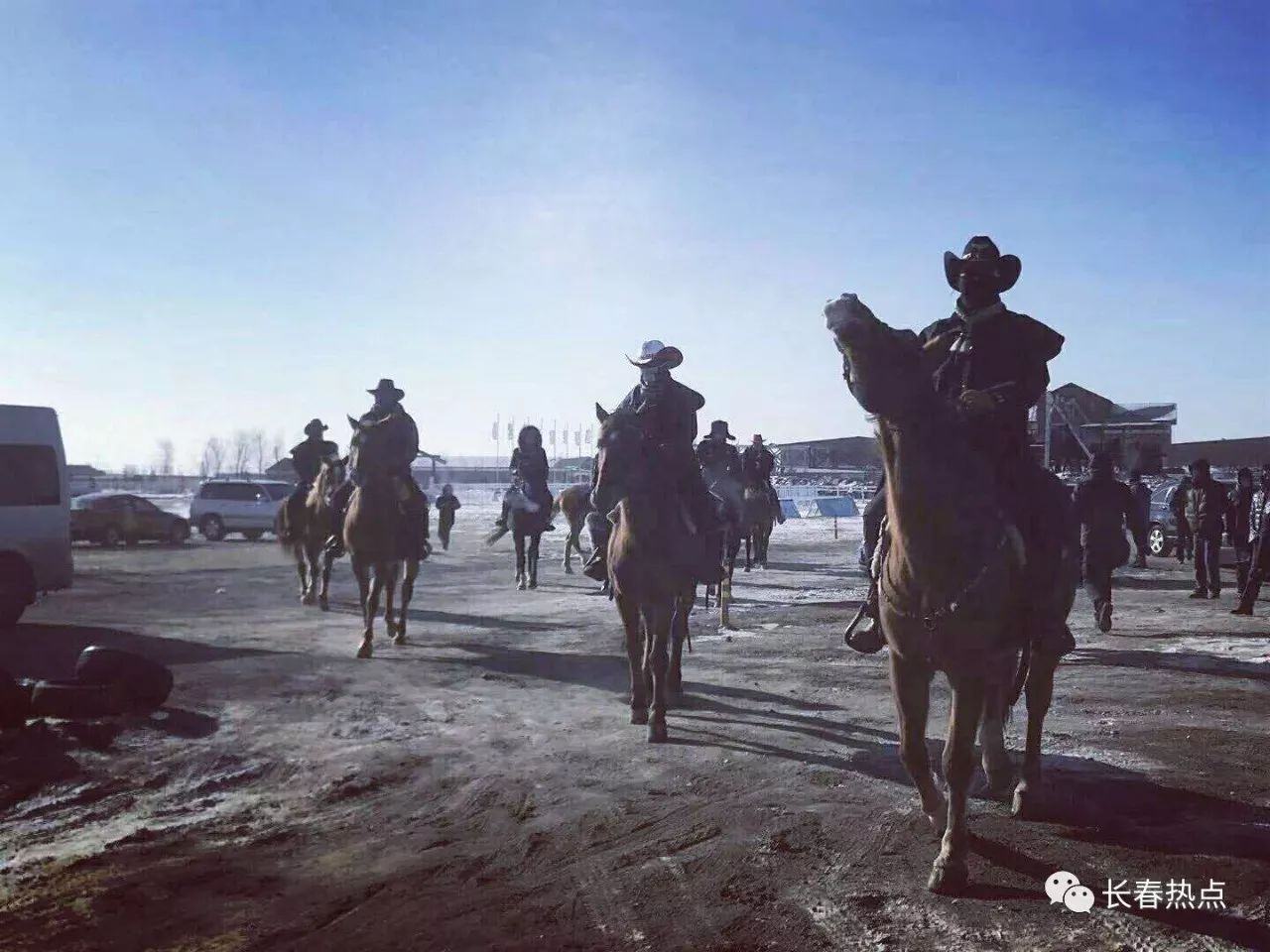 农安冰雪汽车拉力赛,长春农安汽车拉力赛