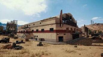 绝地求生沙漠地图怎样快速吃鸡,绝地求生沙漠地图打野攻略