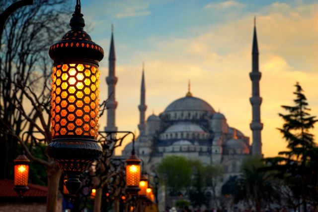 繁灯似星——灯