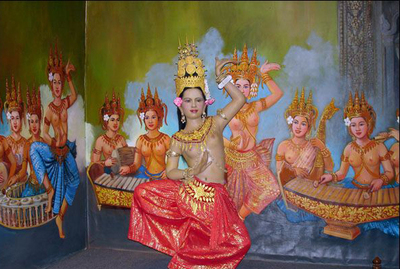 柬埔寨风俗习惯大全,柬埔寨农村生活