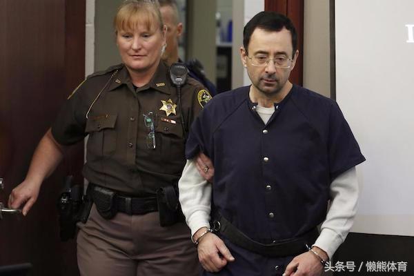 恶魔队医获刑175年,可他为什么性侵百余女性还逍遥法外这么久?