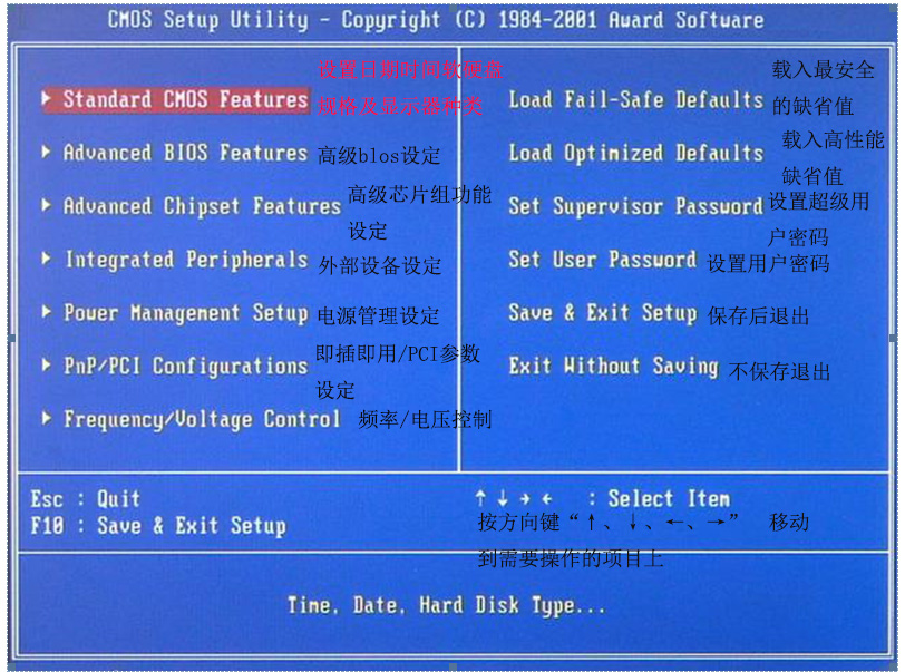 bios设置详细教程,惠普台式机重装系统uefi无法引导