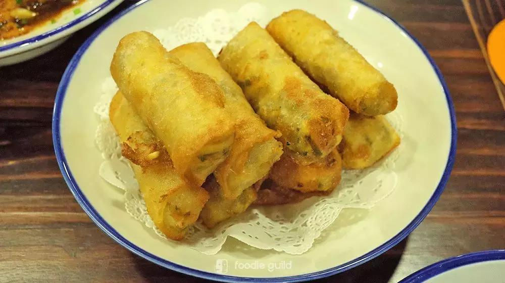 杭帮菜馆必去排名前十名,福源居杭帮菜