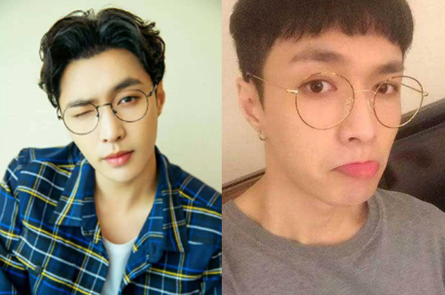 一夜之间，时髦的男生都佩戴了细边金属框眼镜，合适吗？