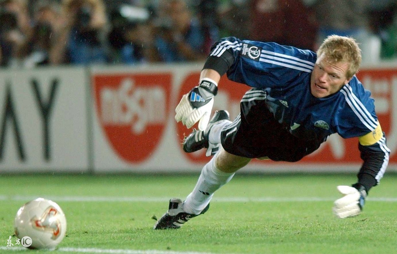 门将卡恩的十大扑救精彩瞬间,世界足坛门将连续零封纪录