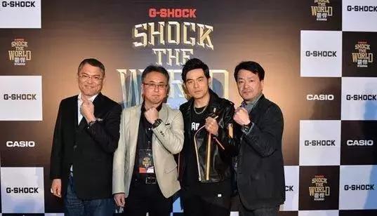 周杰伦戴卡西欧片段,周杰伦卡西欧图片