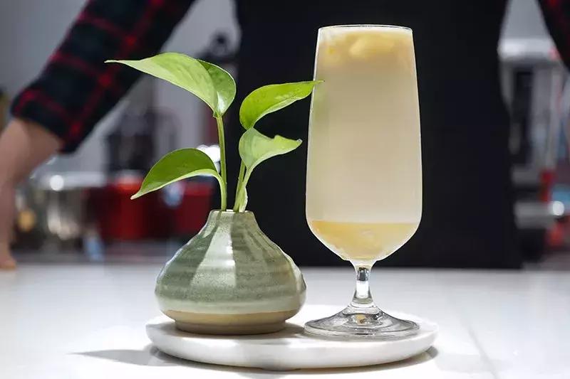 教你十秒学会做奶茶,一点点自制奶茶教程