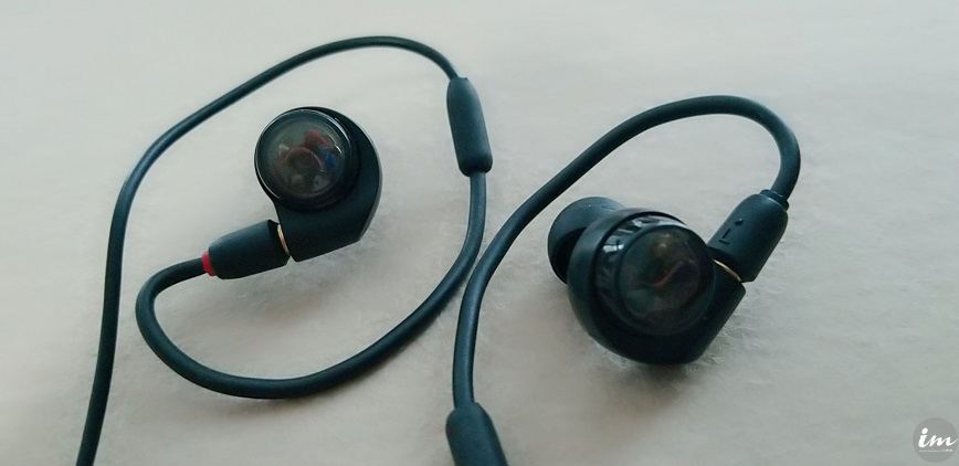 好听又隔音，地铁通勤贴身小耳机E40