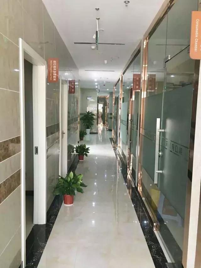 热烈祝贺牙博汇秀齿孵化项目-宁乡老天天有口腔百年老店升级成功