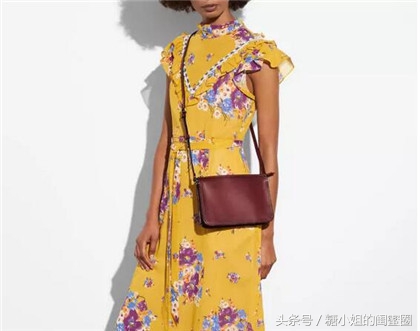 十大入门级轻奢小包,方方正正的小包轻奢