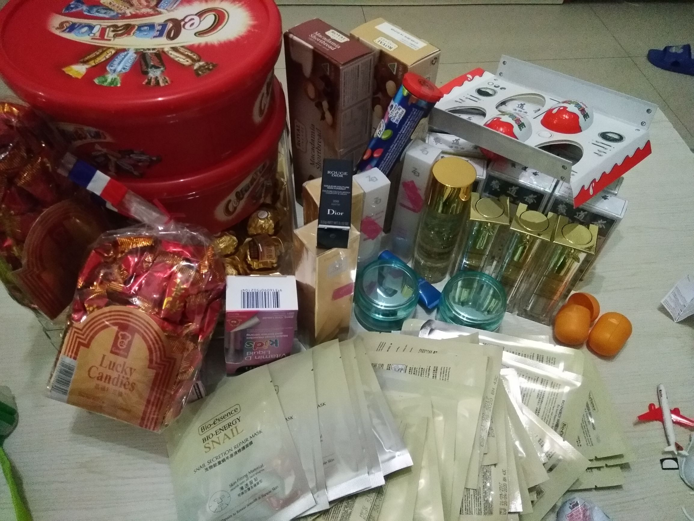 香港最佳购物地点,香港购物体验感受