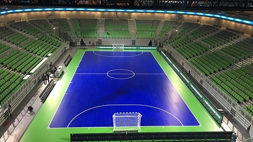 五人制足球欧洲杯历届四强一览表,5人制欧洲杯赛守门员