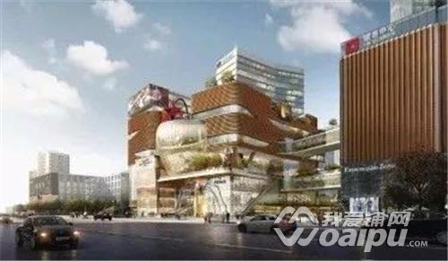 合肥大东门下沉式广场规划,合肥大东门将有新变化