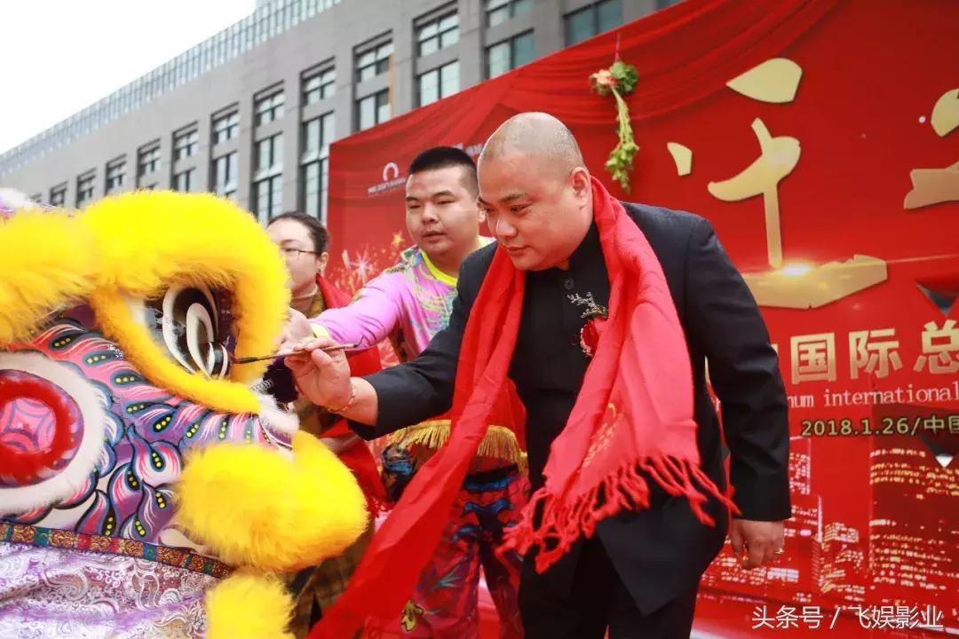 1月26日，美铂国际正式乔迁广州，2018展示全新风采