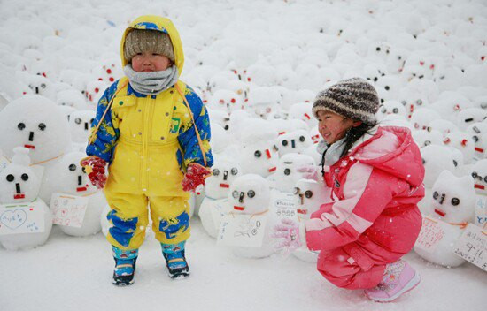 北方景区嬉雪乐园,晋东南好玩的地方