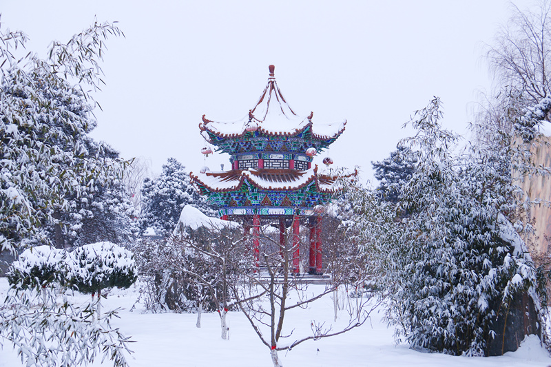 北方景区嬉雪乐园,晋东南好玩的地方